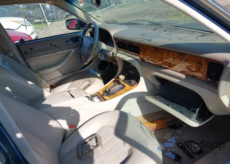 1997 Jaguar Xj6 L z USA, uszkodzony, nr VIN SAJHX6245VC804674